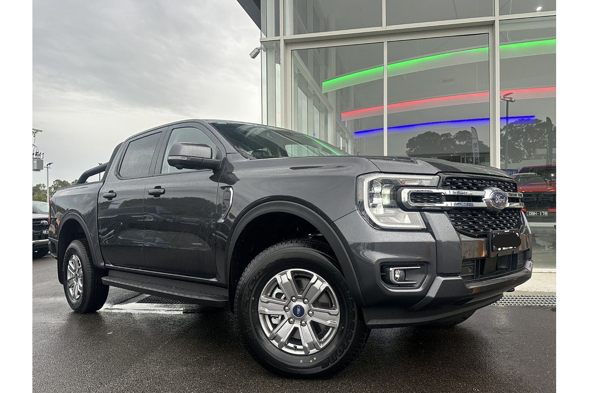 2024 Ford Ranger XLT 4X4