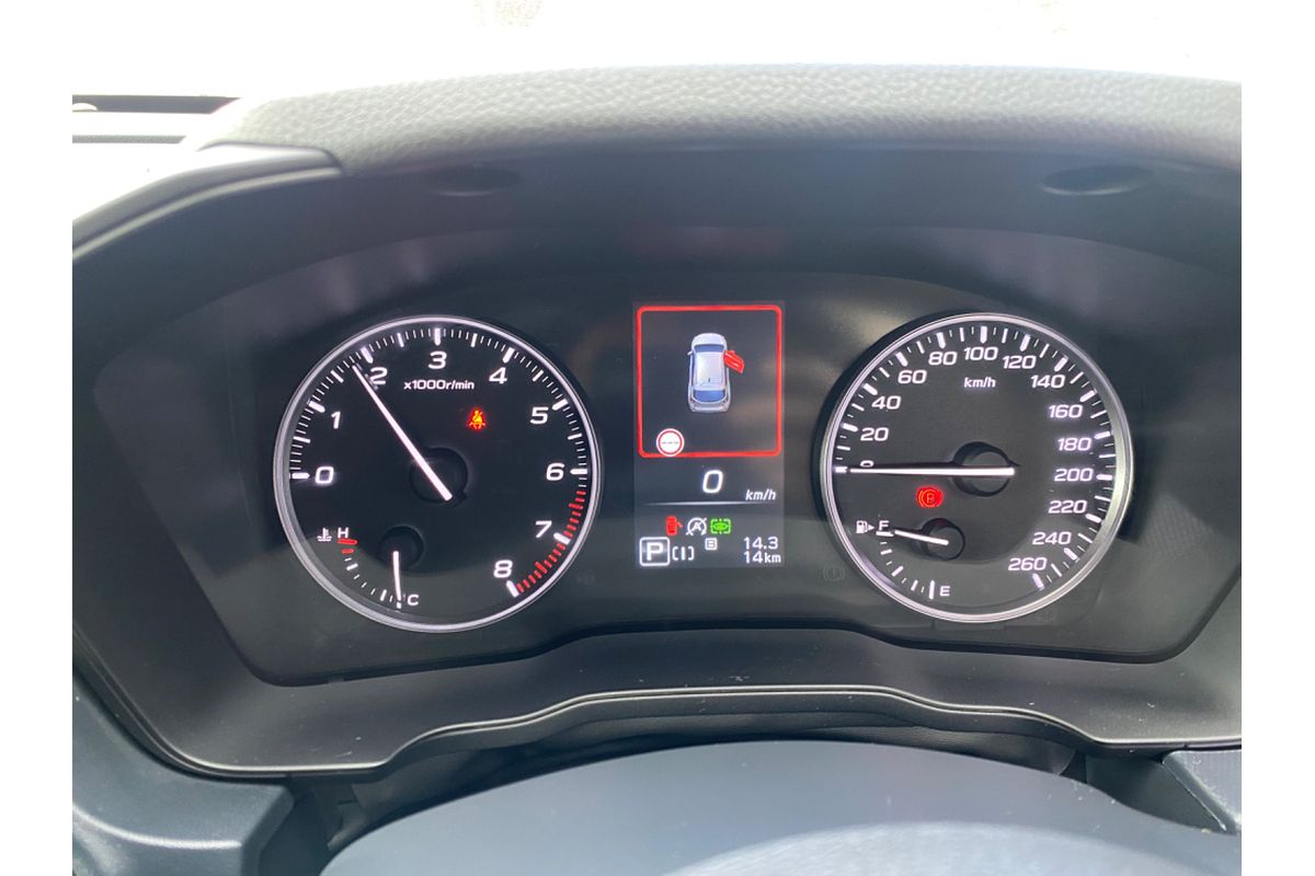 2024 Subaru Impreza 2.0S G6