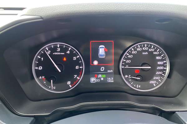 2024 Subaru Impreza 2.0S G6