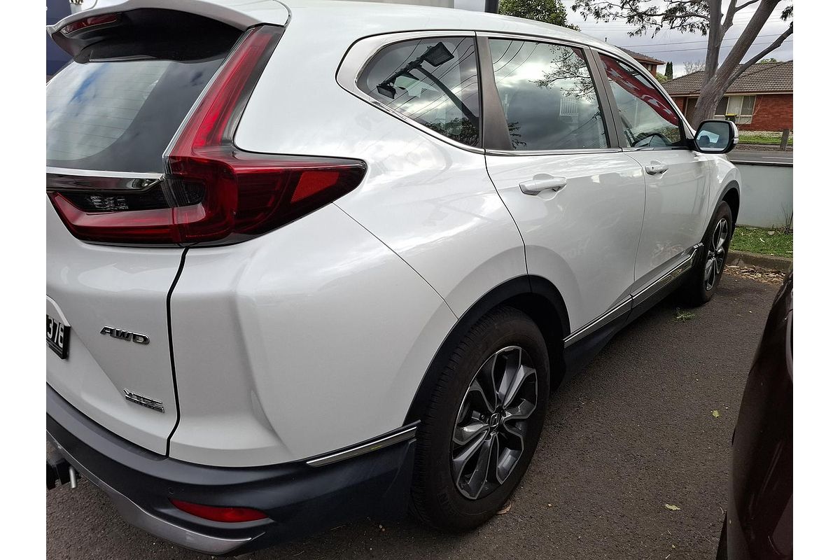 2020 Honda CR-V VTi L AWD RW