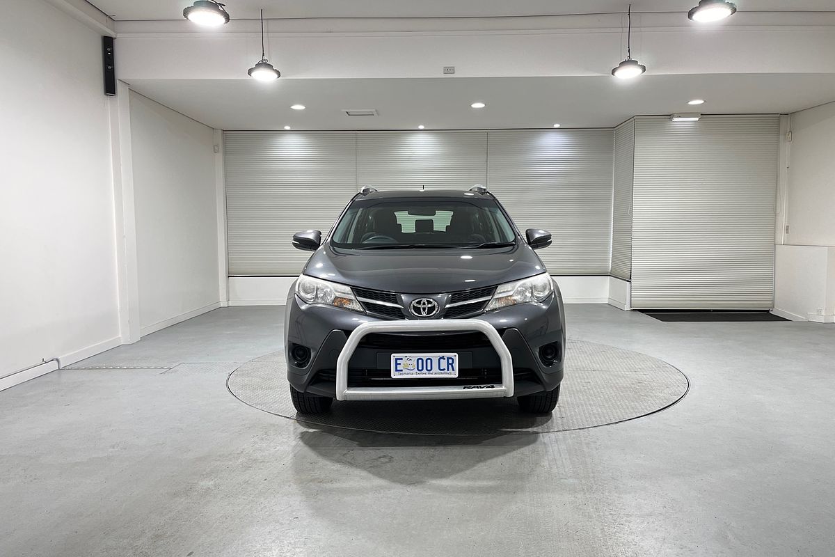 2014 Toyota RAV4 GX ZSA42R