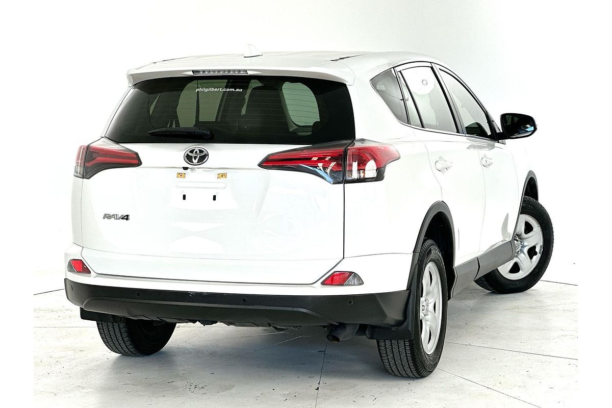 2016 Toyota RAV4 GX ZSA42R