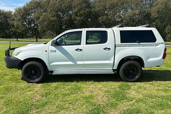 2013 Toyota Hilux SR KUN26R 4X4