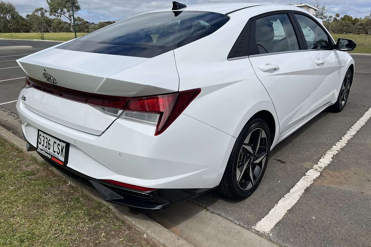 2022 Hyundai i30 Active CN7.V1