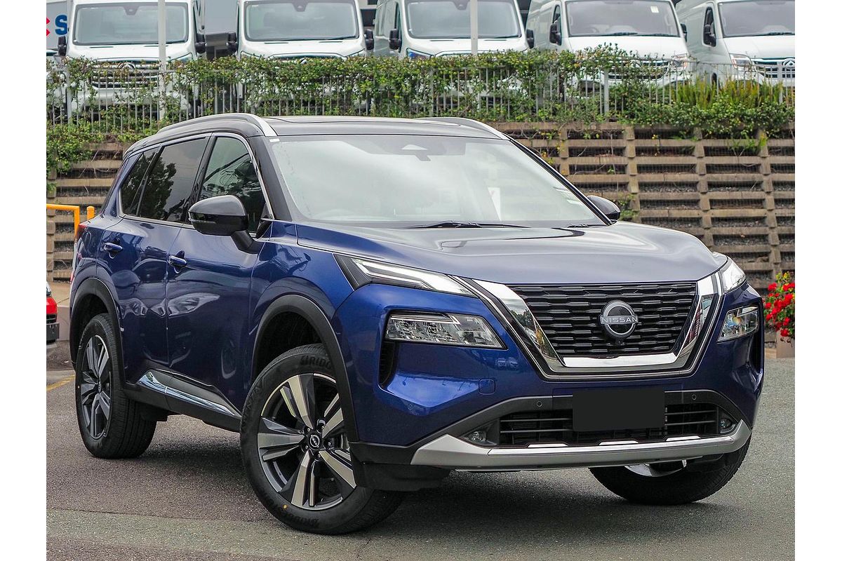 2024 Nissan X-TRAIL Ti T33