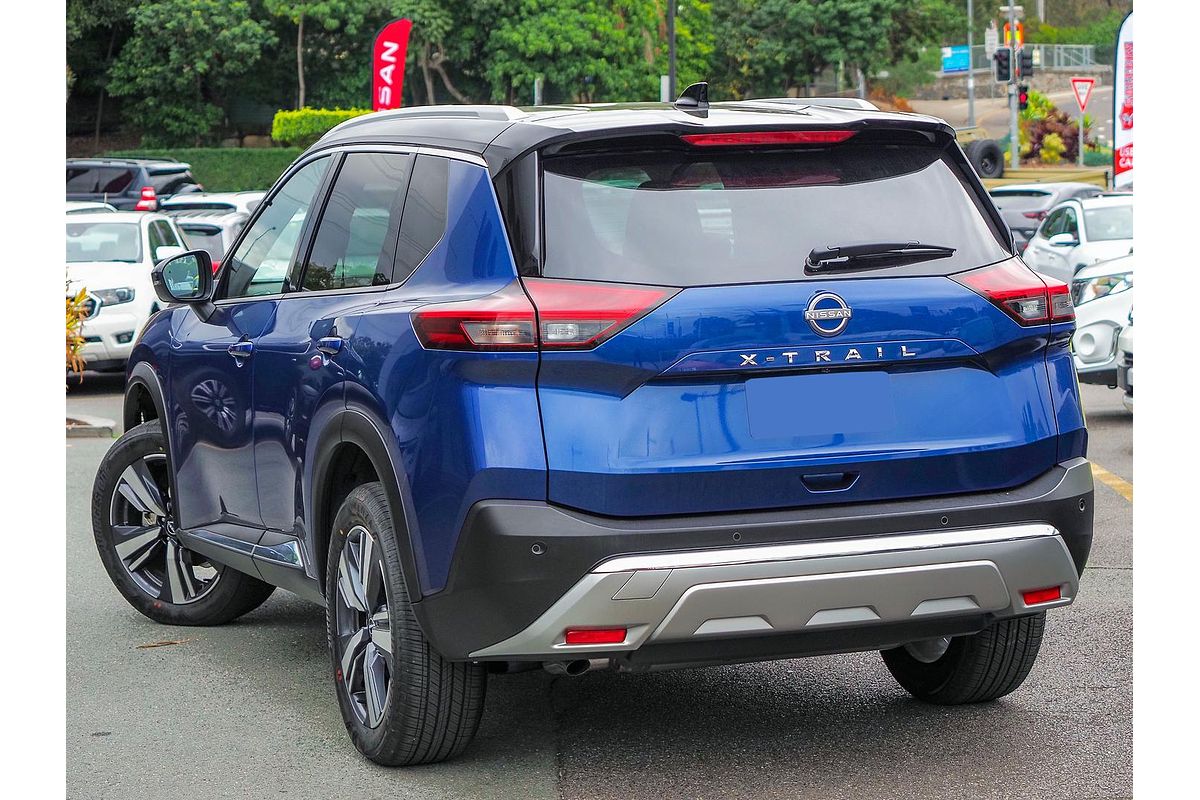 2024 Nissan X-TRAIL Ti T33