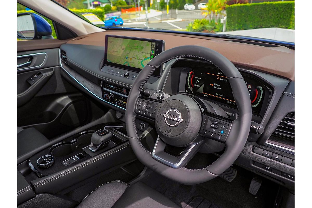 2024 Nissan X-TRAIL Ti T33