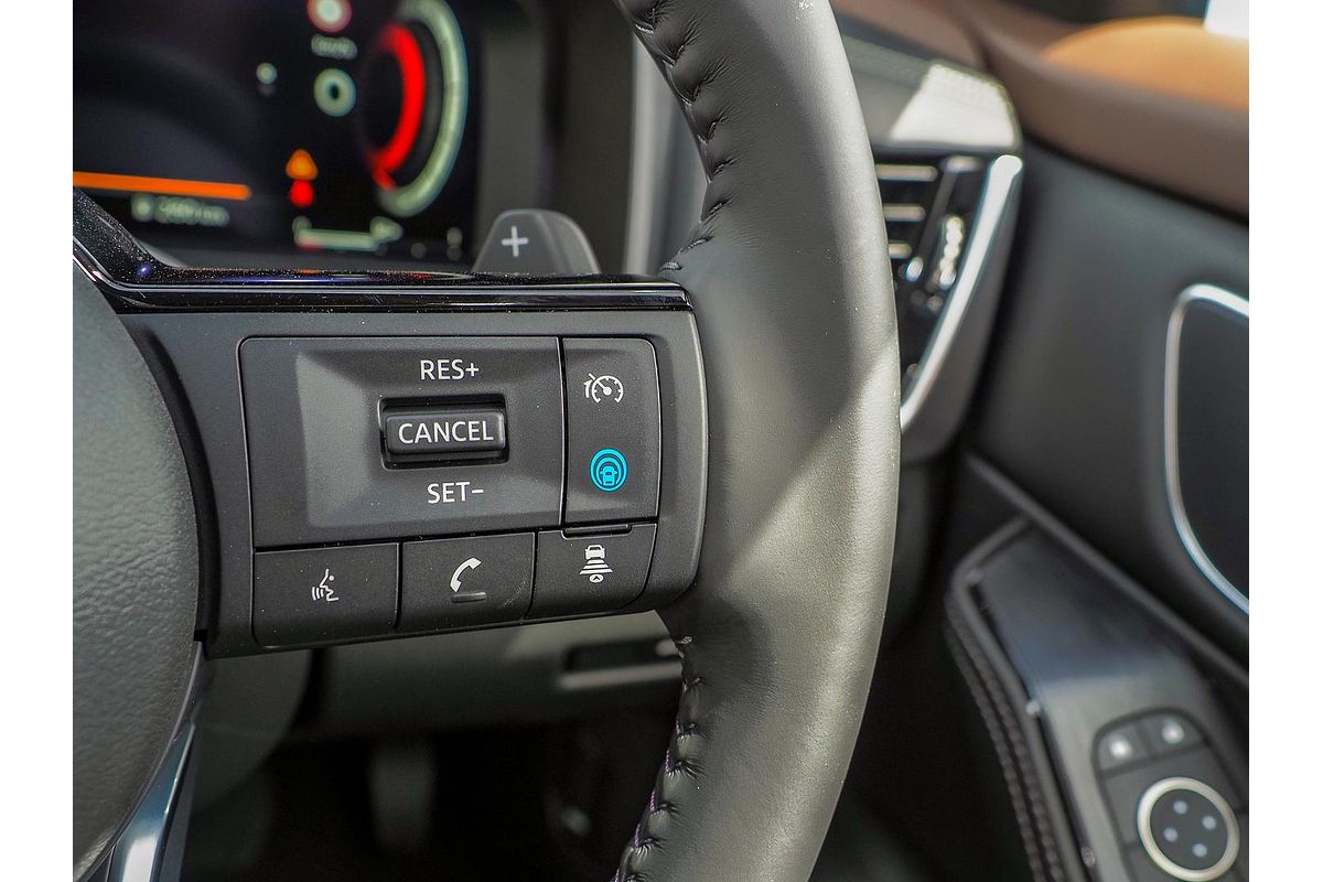 2024 Nissan X-TRAIL Ti T33