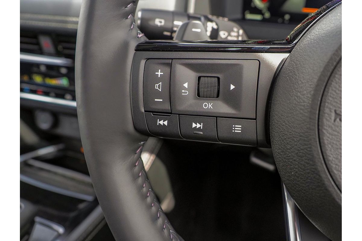 2024 Nissan X-TRAIL Ti T33