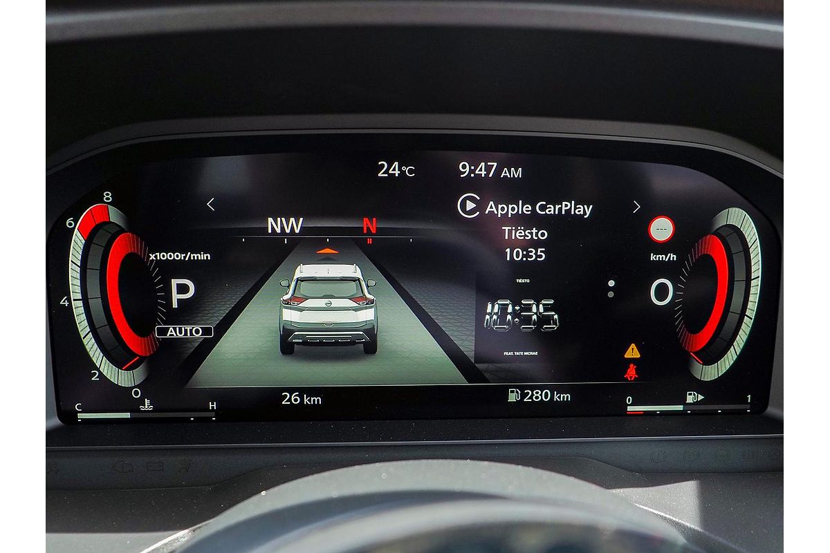 2024 Nissan X-TRAIL Ti T33