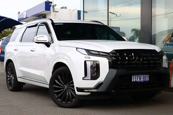 2024 Hyundai Palisade Calligraphy AWD Black Ink LX2.V4 MY24