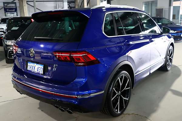 2023 Volkswagen Tiguan R DSG 4MOTION 5N MY23