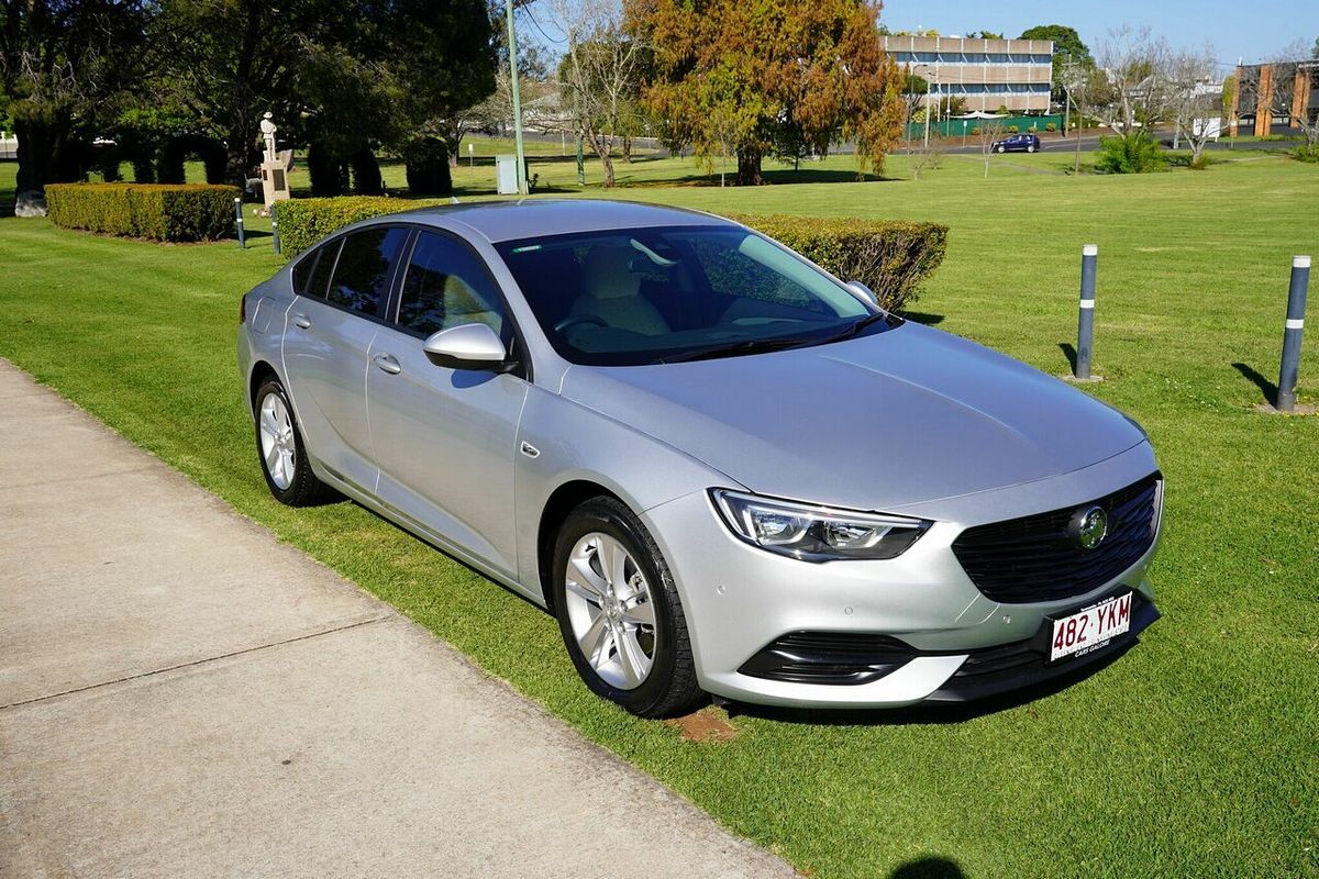 2017 Holden Commodore LT ZB