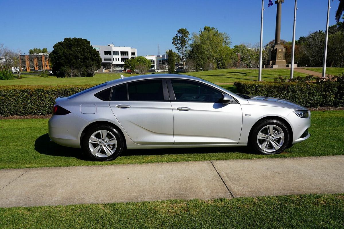 2017 Holden Commodore LT ZB