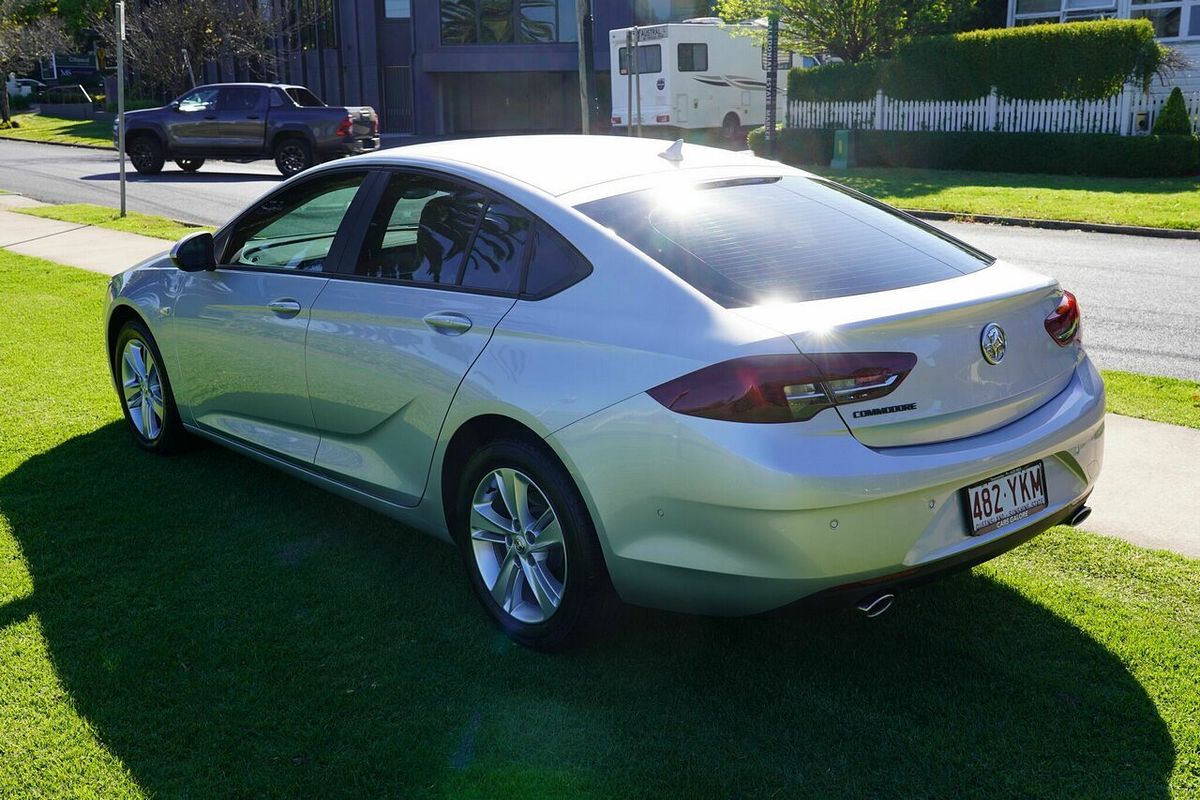 2017 Holden Commodore LT ZB