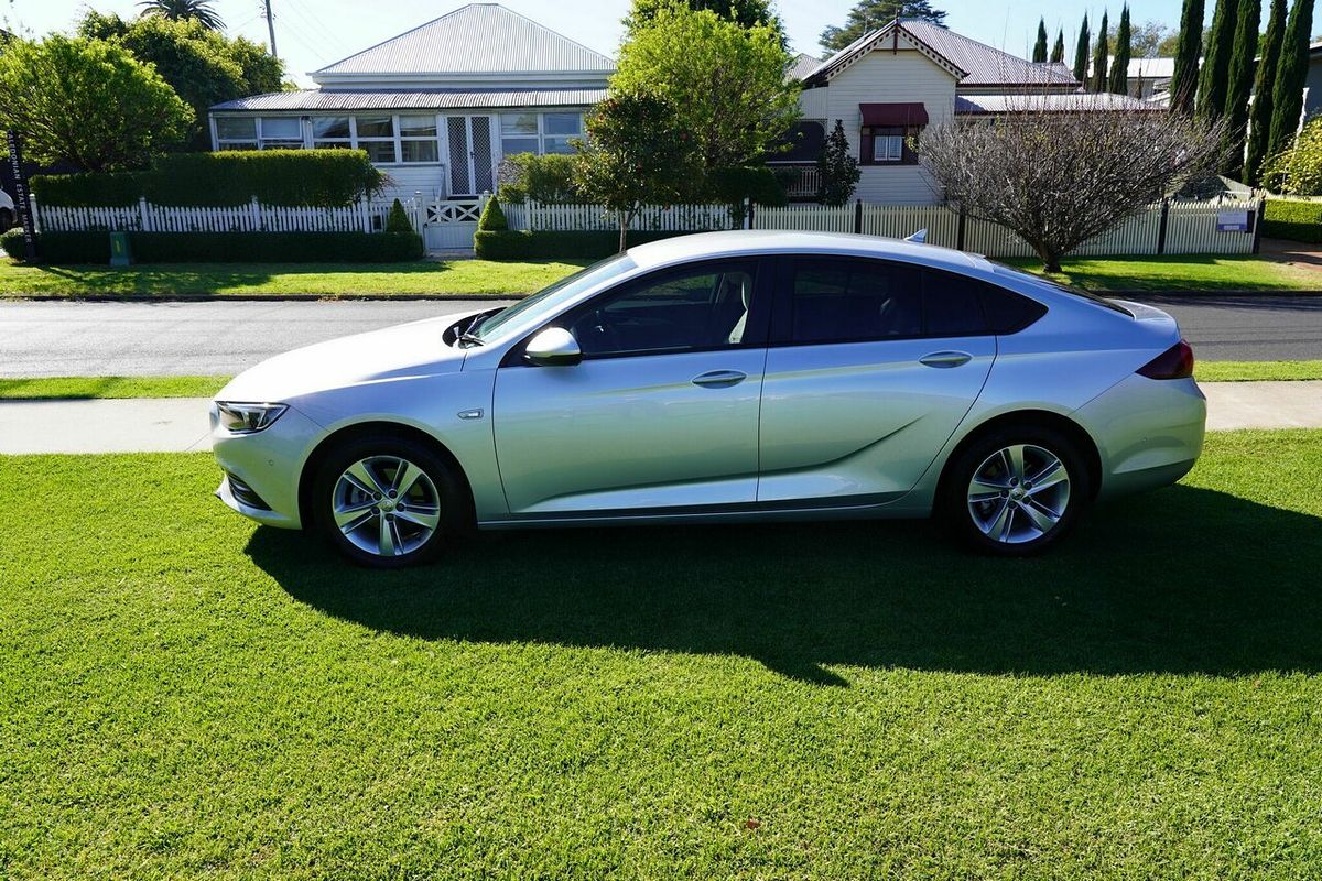 2017 Holden Commodore LT ZB