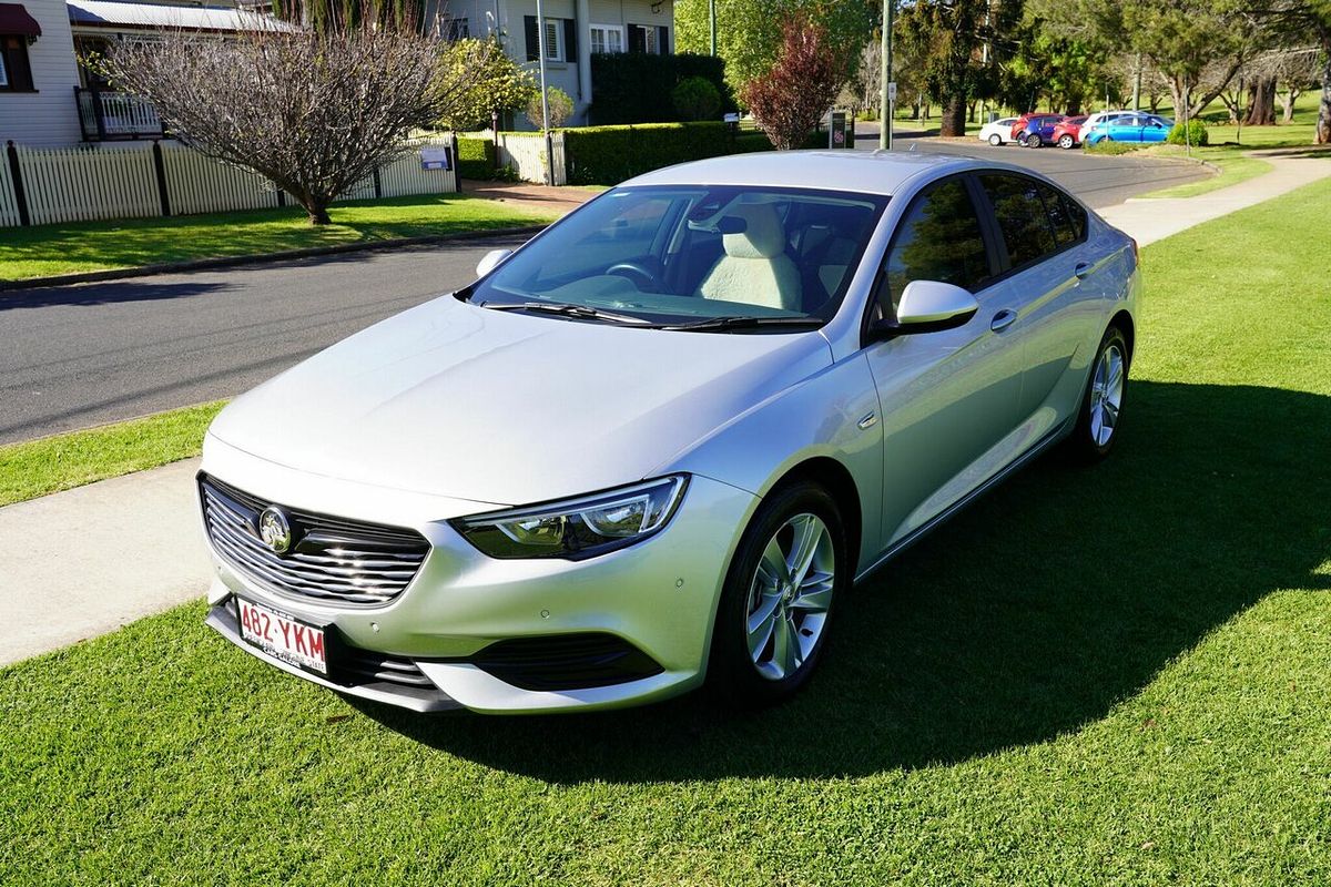 2017 Holden Commodore LT ZB