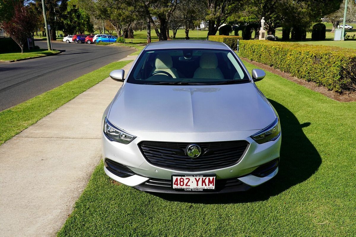 2017 Holden Commodore LT ZB