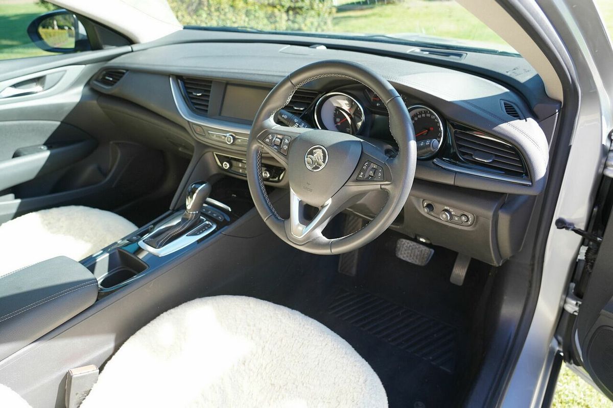 2017 Holden Commodore LT ZB