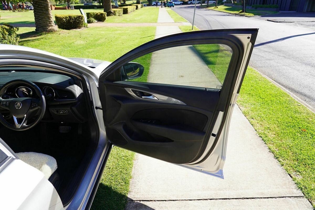 2017 Holden Commodore LT ZB