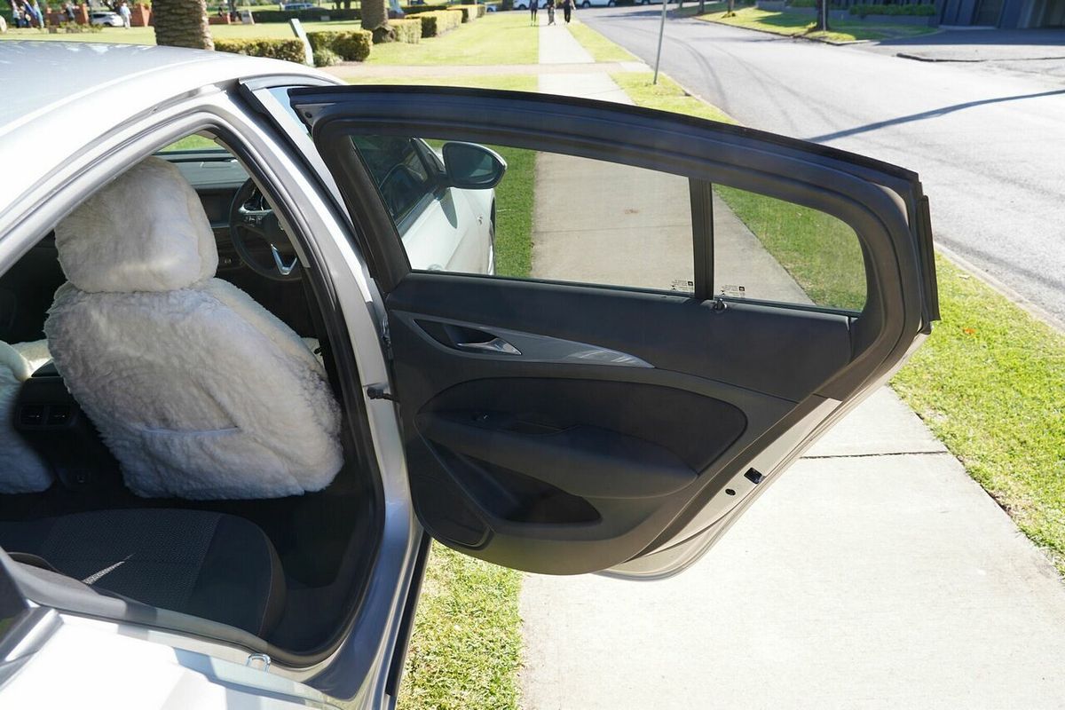 2017 Holden Commodore LT ZB