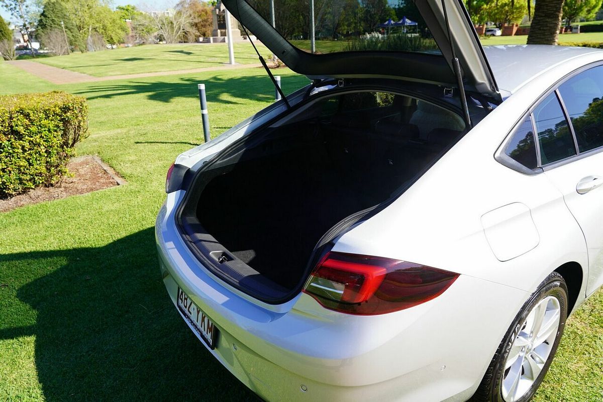2017 Holden Commodore LT ZB