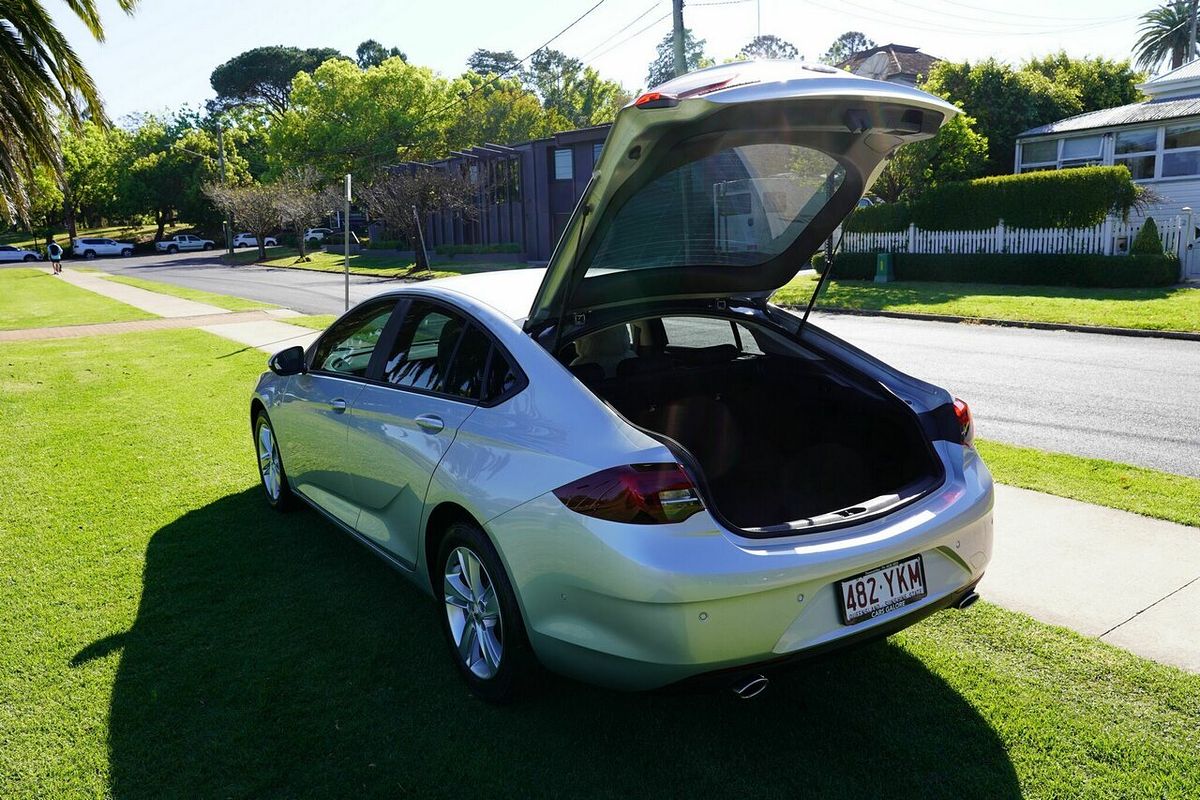 2017 Holden Commodore LT ZB