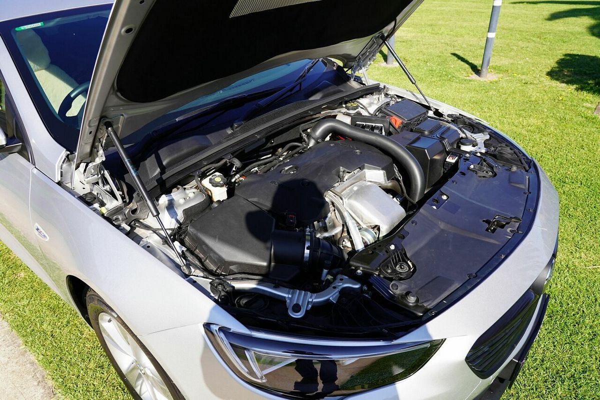 2017 Holden Commodore LT ZB