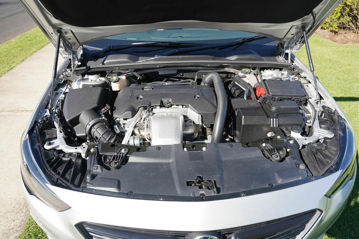 2017 Holden Commodore LT ZB