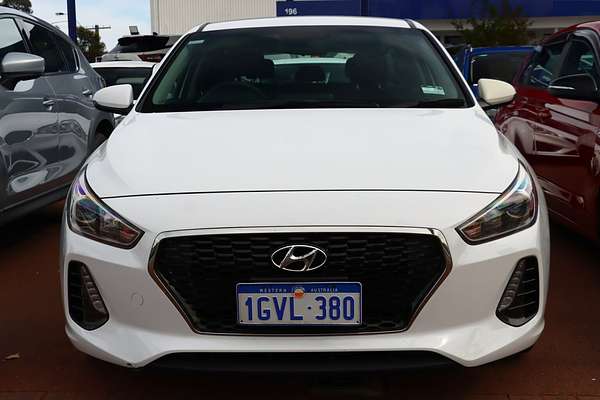 2019 Hyundai i30 Go PD MY19