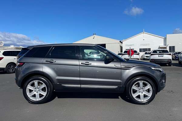 2015 Land Rover Range Rover Evoque SD4 Pure Tech L538