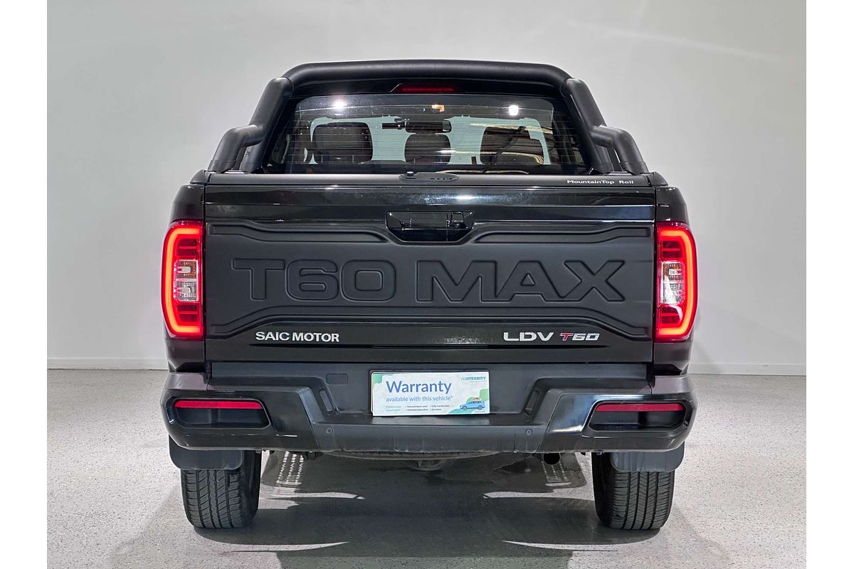 2021 LDV T60 Max LUXE SK8C 4X4