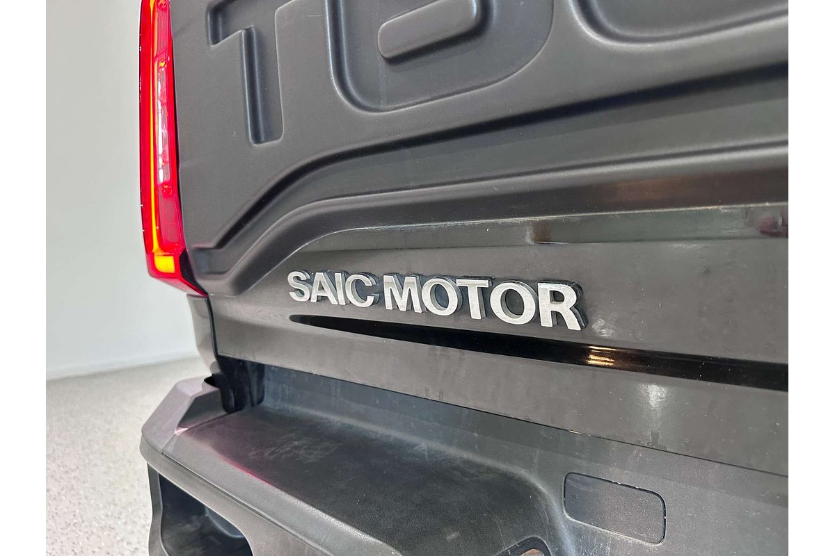 2021 LDV T60 Max LUXE SK8C 4X4