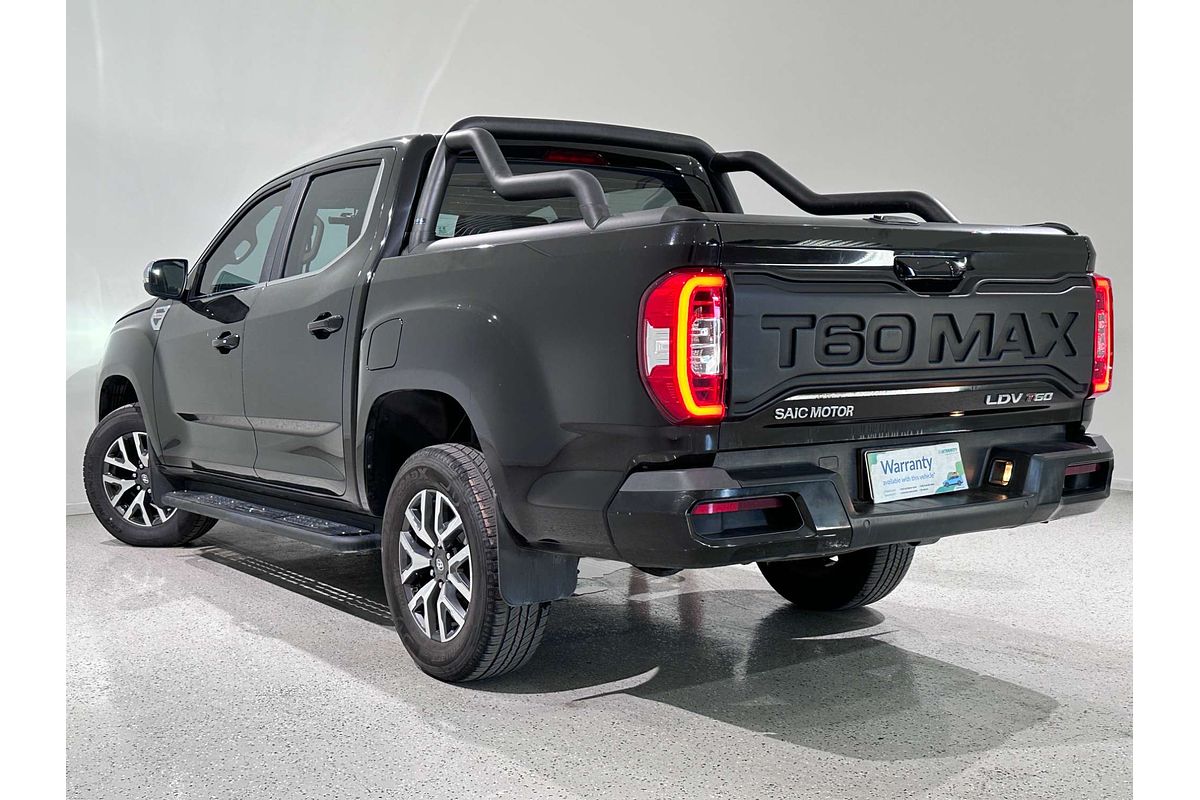 2021 LDV T60 Max LUXE SK8C 4X4