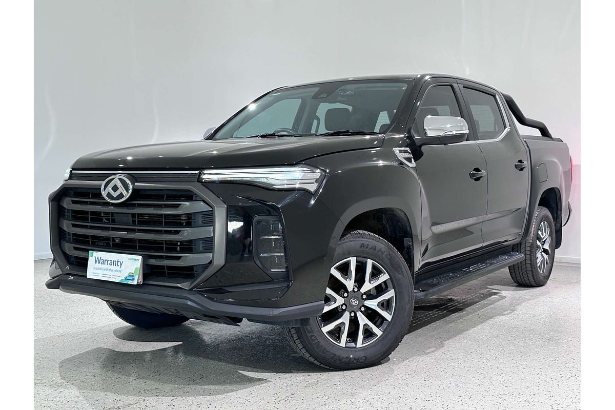 2021 LDV T60 Max LUXE SK8C 4X4