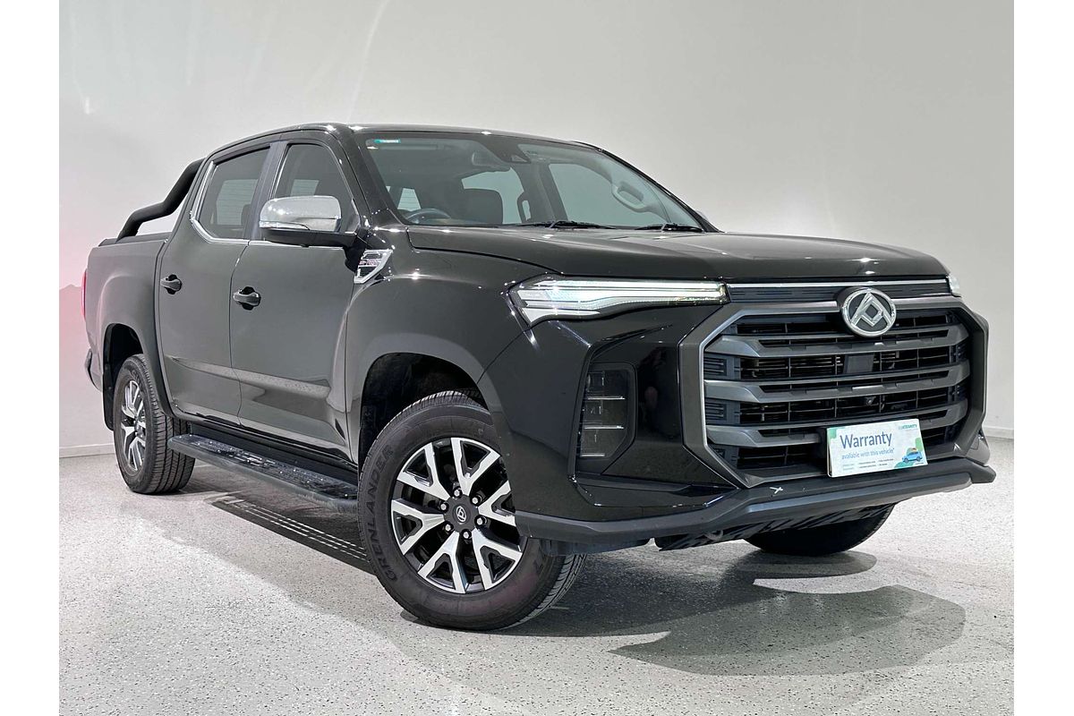 2021 LDV T60 Max LUXE SK8C 4X4