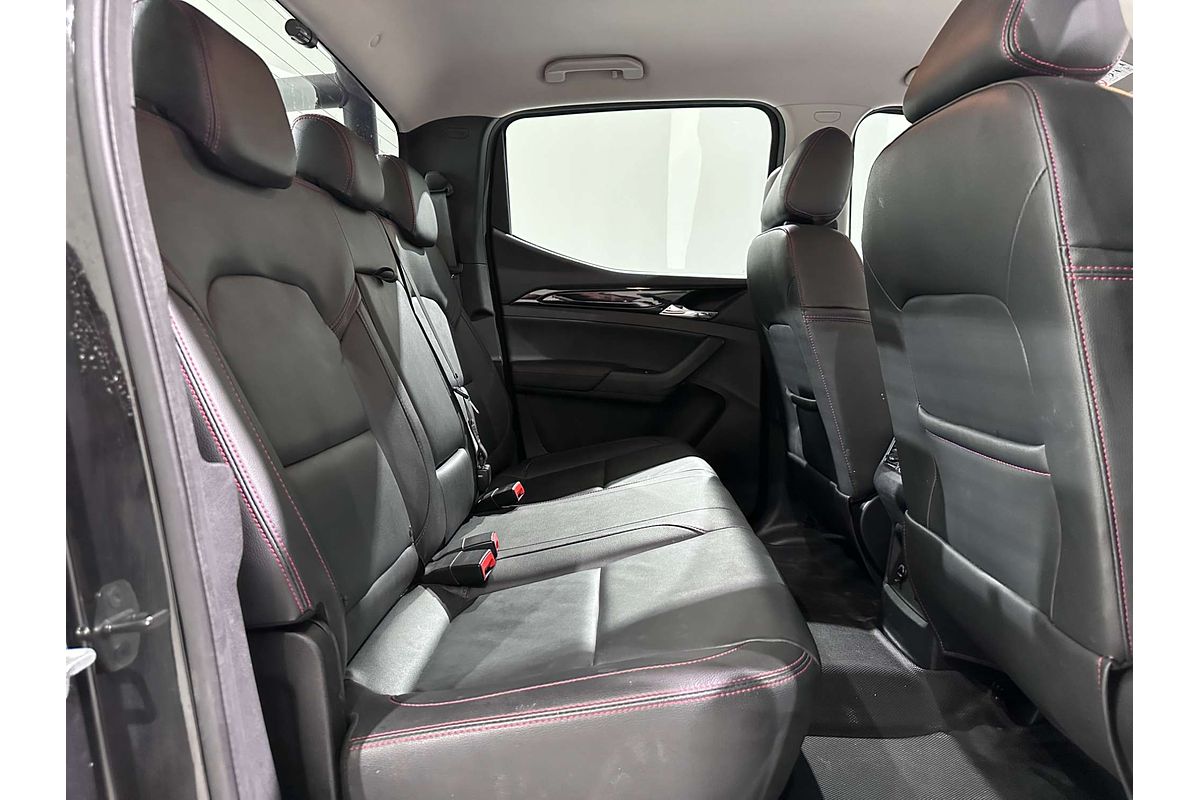 2021 LDV T60 Max LUXE SK8C 4X4
