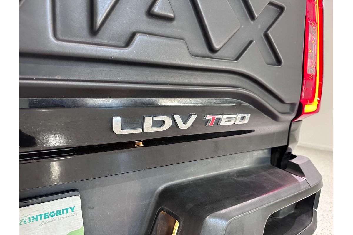 2021 LDV T60 Max LUXE SK8C 4X4