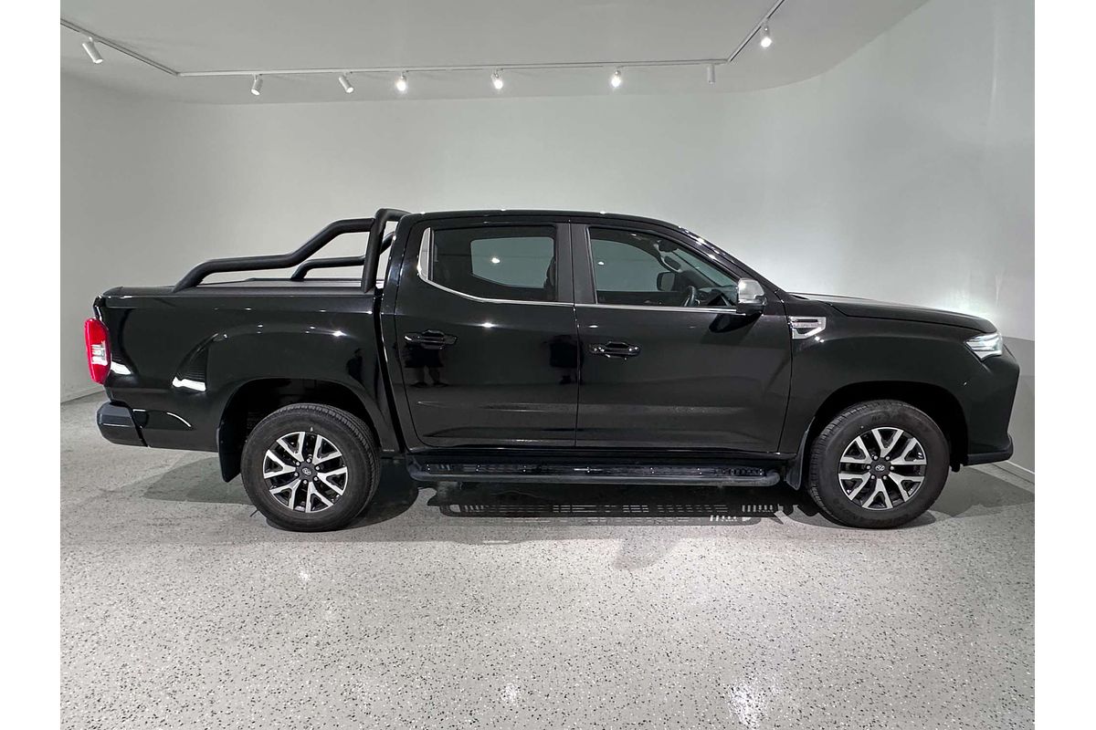 2021 LDV T60 Max LUXE SK8C 4X4