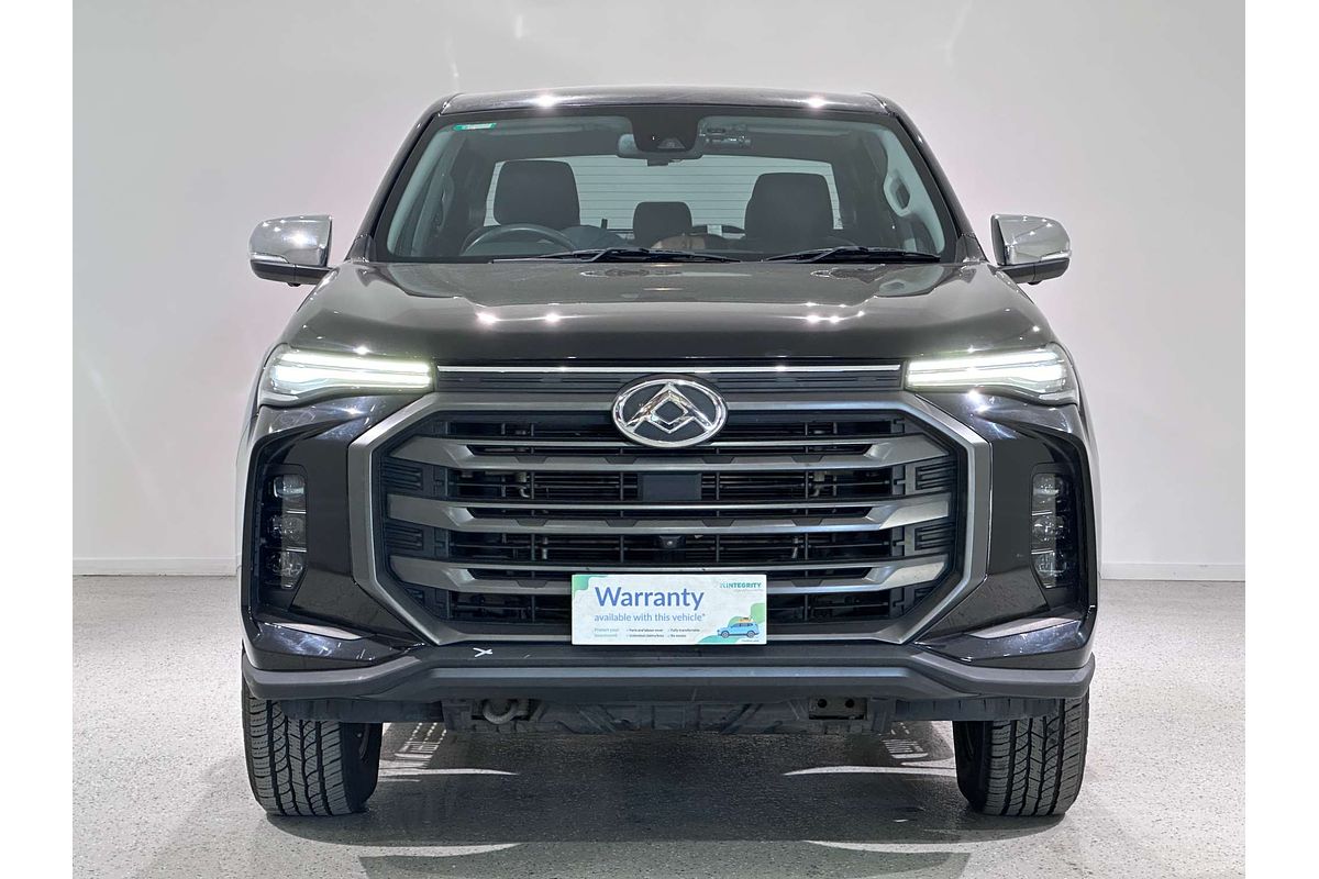 2021 LDV T60 Max LUXE SK8C 4X4