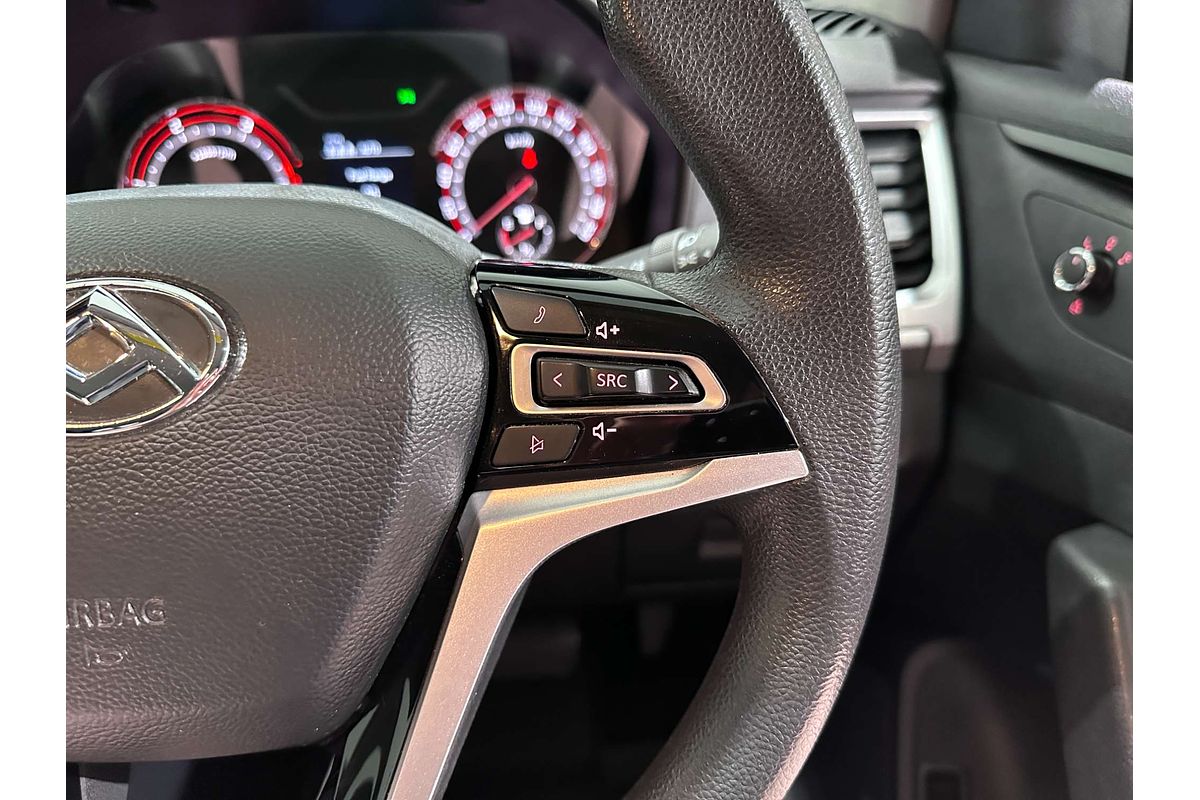 2021 LDV T60 Max LUXE SK8C 4X4