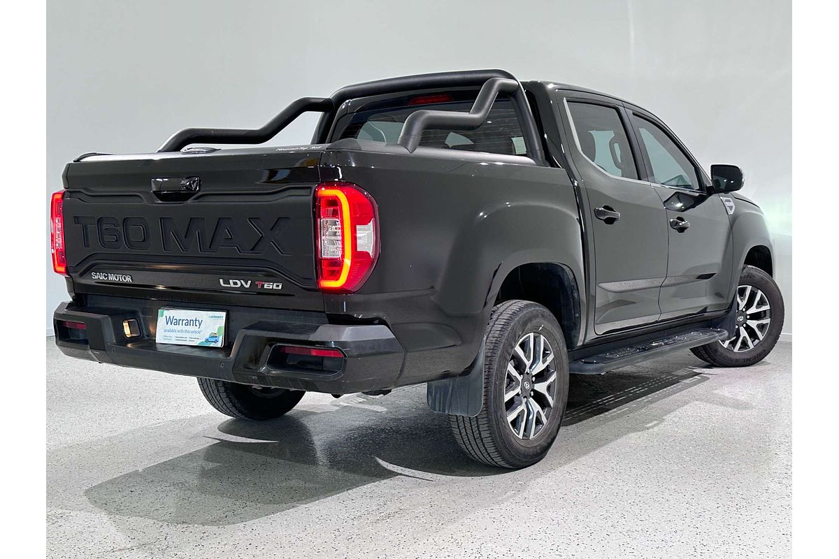 2021 LDV T60 Max LUXE SK8C 4X4