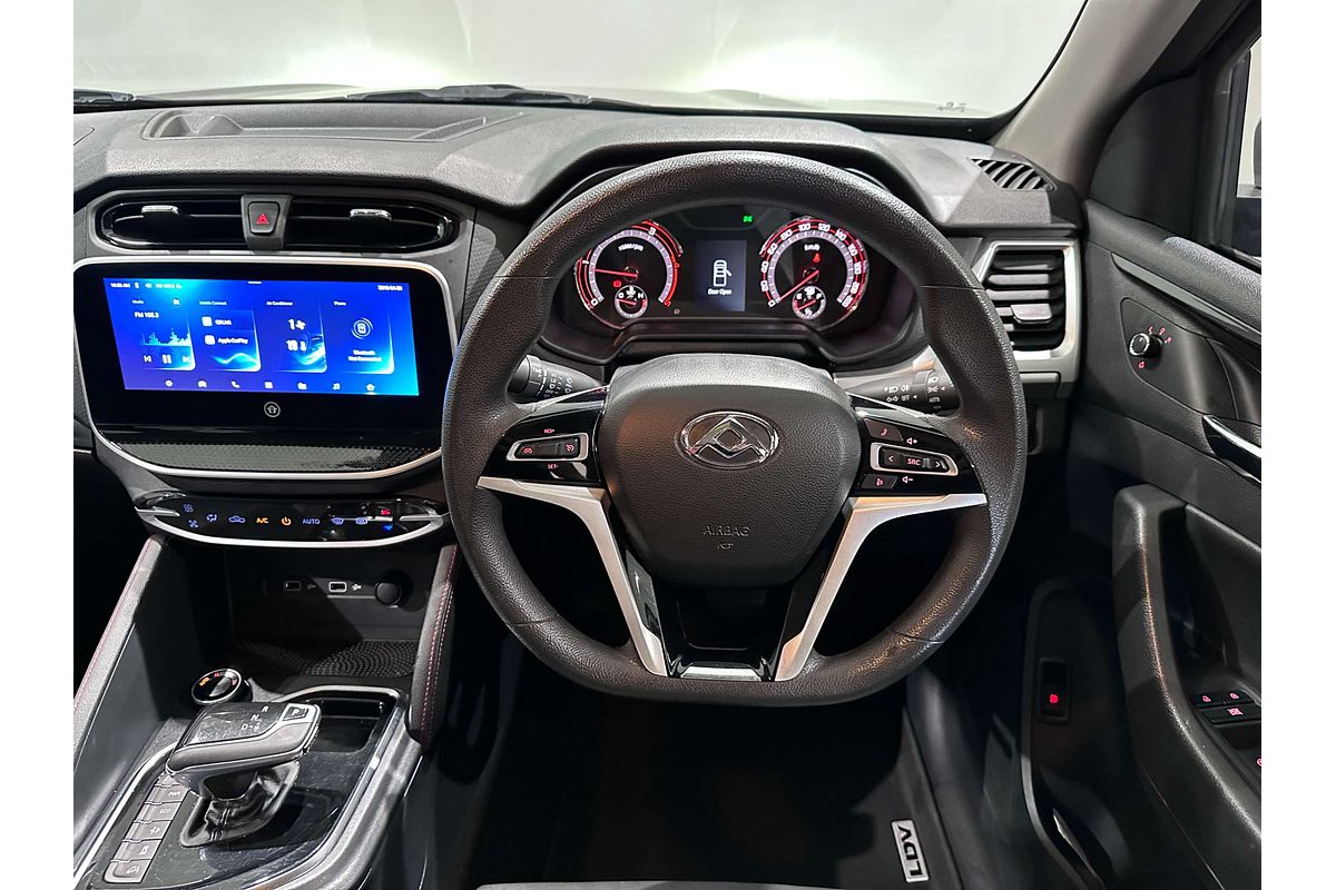 2021 LDV T60 Max LUXE SK8C 4X4
