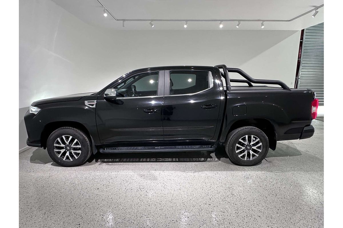 2021 LDV T60 Max LUXE SK8C 4X4