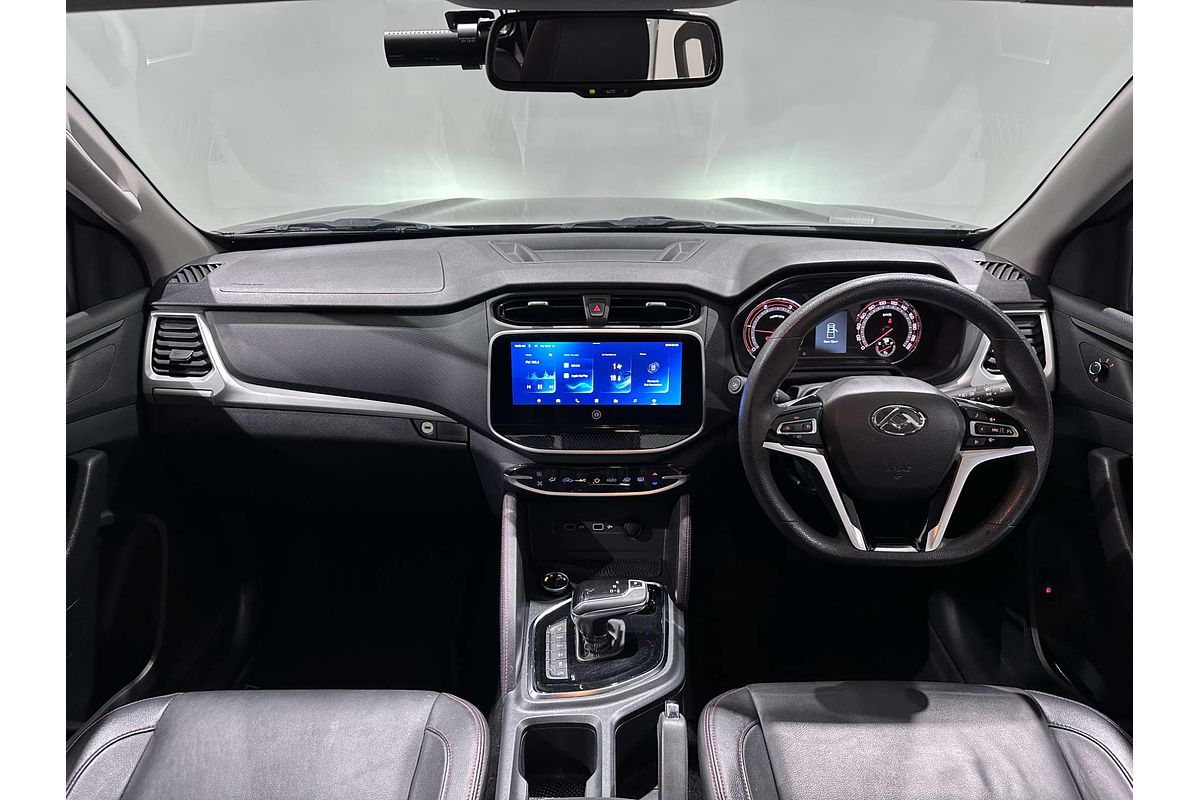 2021 LDV T60 Max LUXE SK8C 4X4