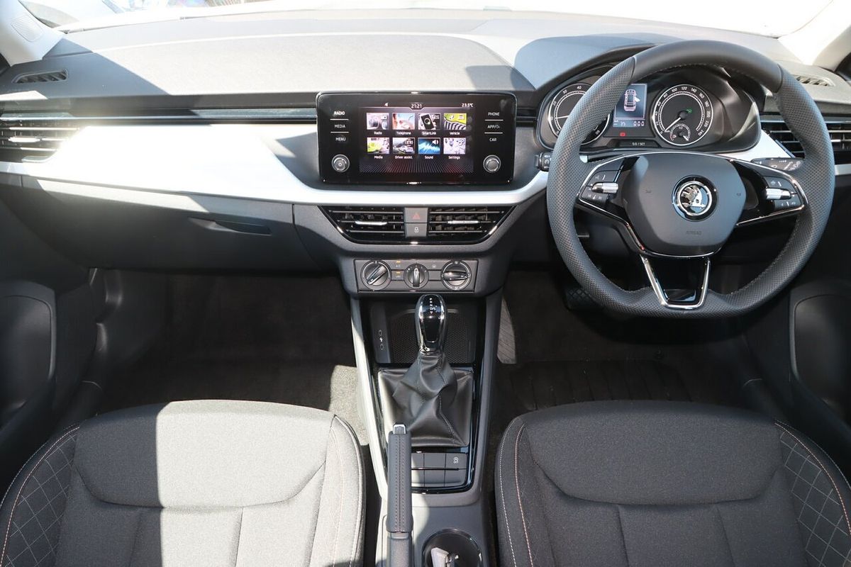 2024 SKODA Kamiq 85TSI Runout NW