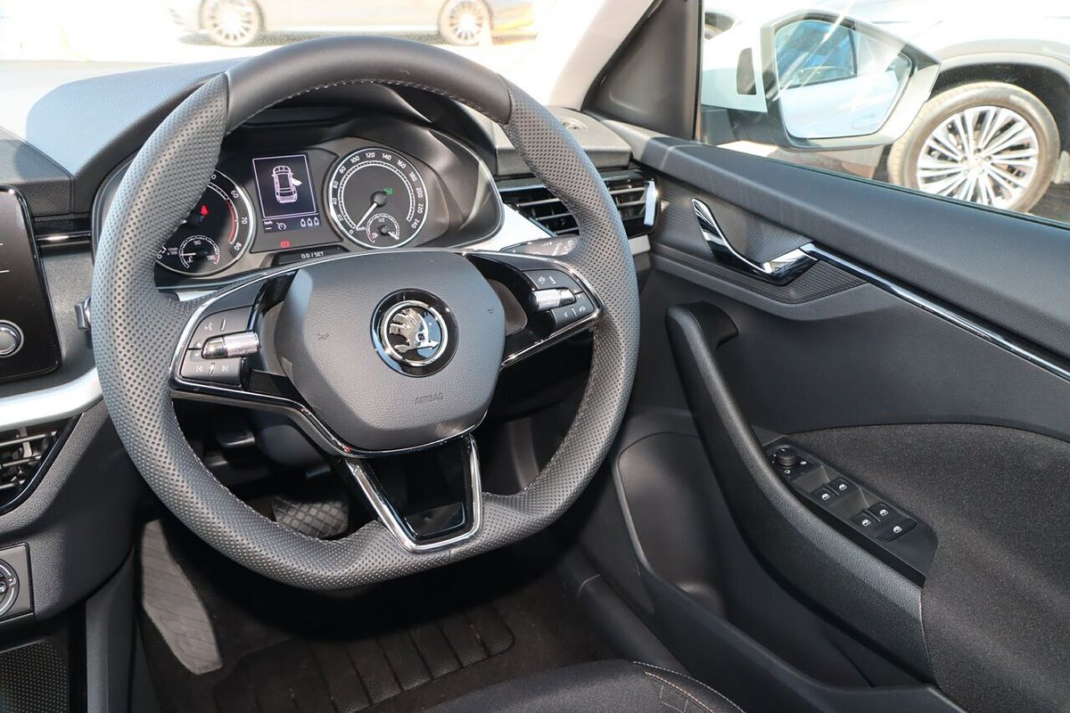 2024 SKODA Kamiq 85TSI Runout NW