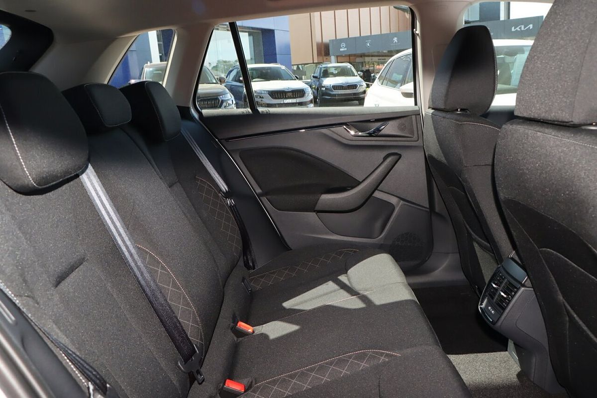 2024 SKODA Kamiq 85TSI Runout NW