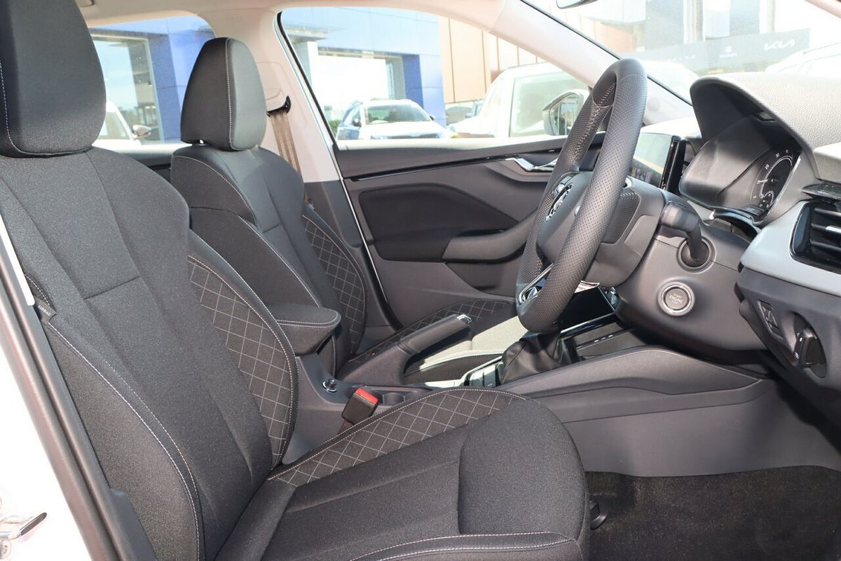 2024 SKODA Kamiq 85TSI Runout NW