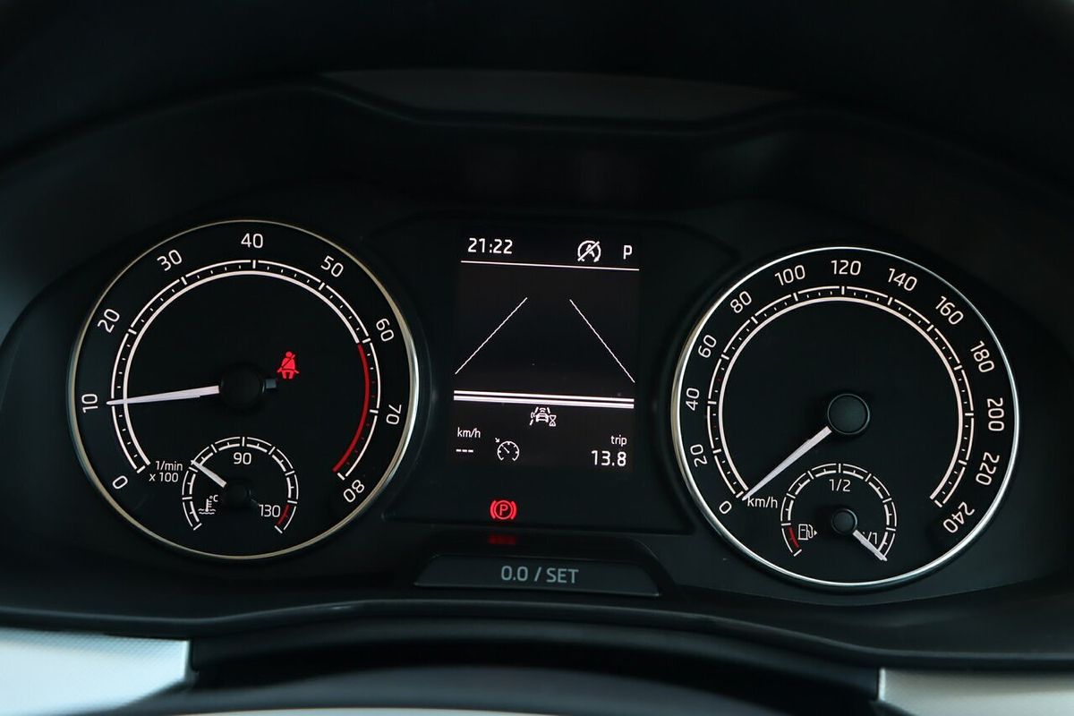2024 SKODA Kamiq 85TSI Runout NW